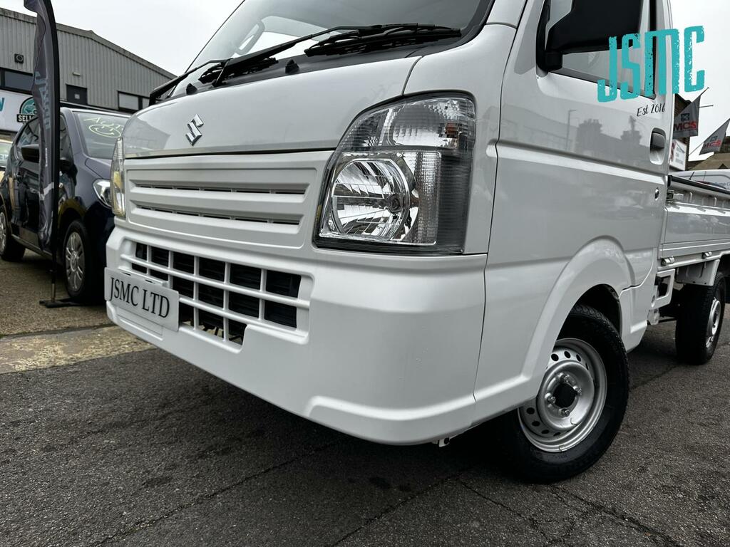 Suzuki Carry Carry Truck Silver #14