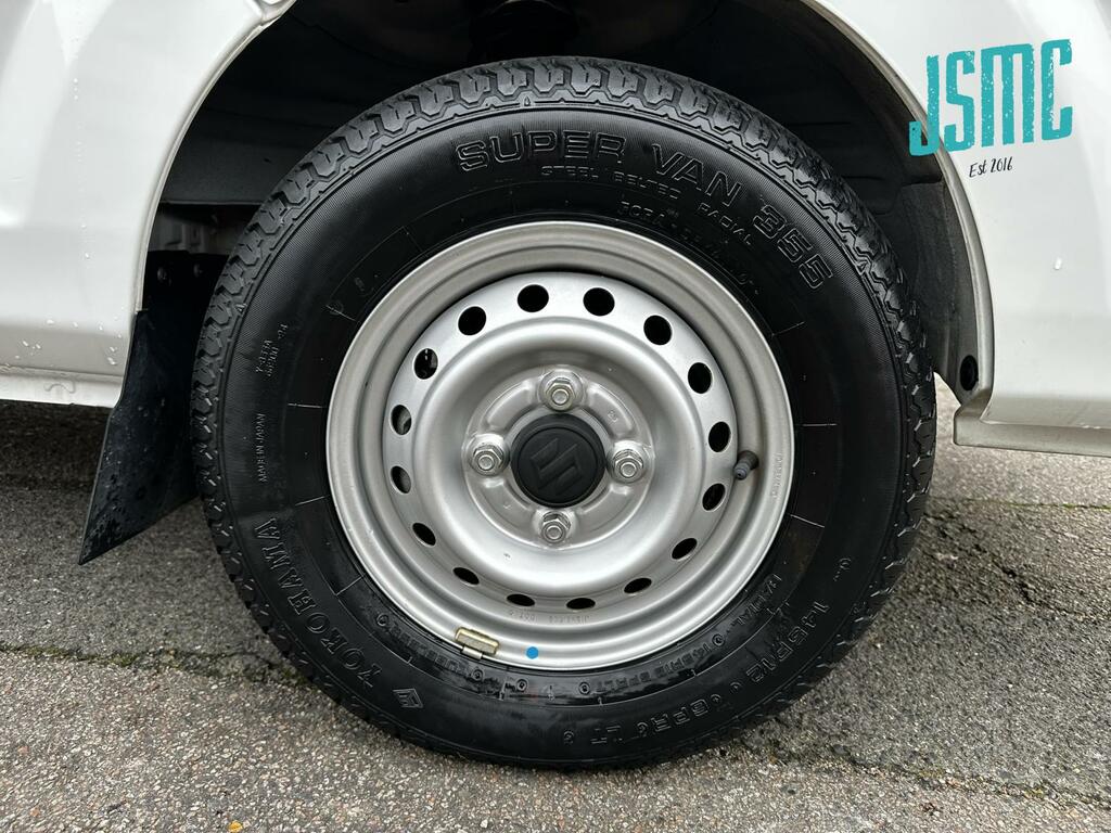 Suzuki Carry Carry Truck Silver #20