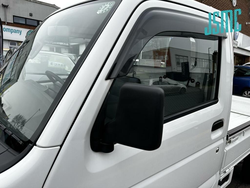 Suzuki Carry Carry Truck Silver #12