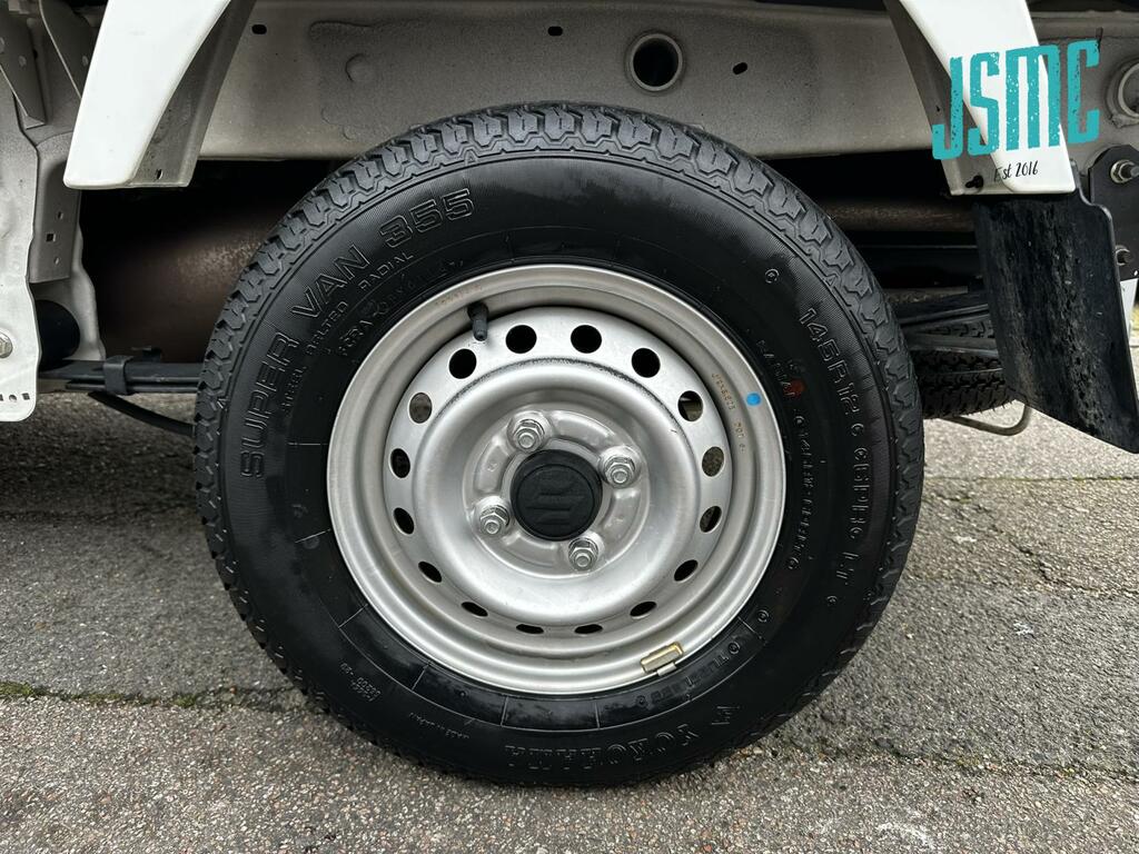 Suzuki Carry Carry Truck Silver #19