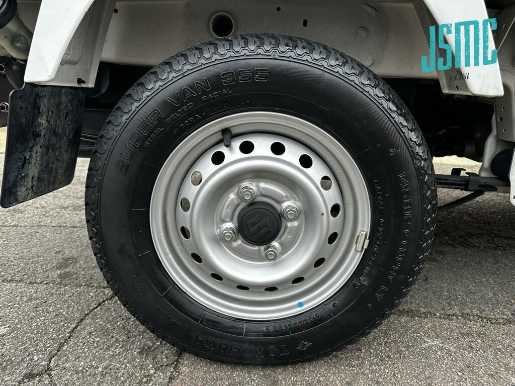 Suzuki Carry Carry Truck Silver #17