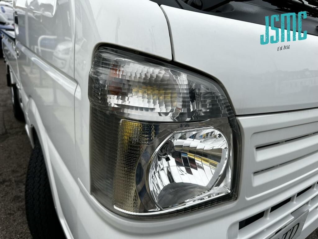 Suzuki Carry Carry Truck Silver #16
