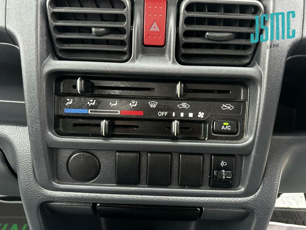 Suzuki Carry Carry Truck Silver #11