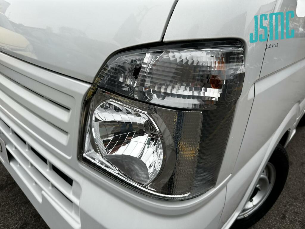 Suzuki Carry Carry Truck Silver #15