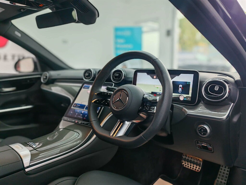 Mercedes-Benz C Class Amg Line D Mhev 