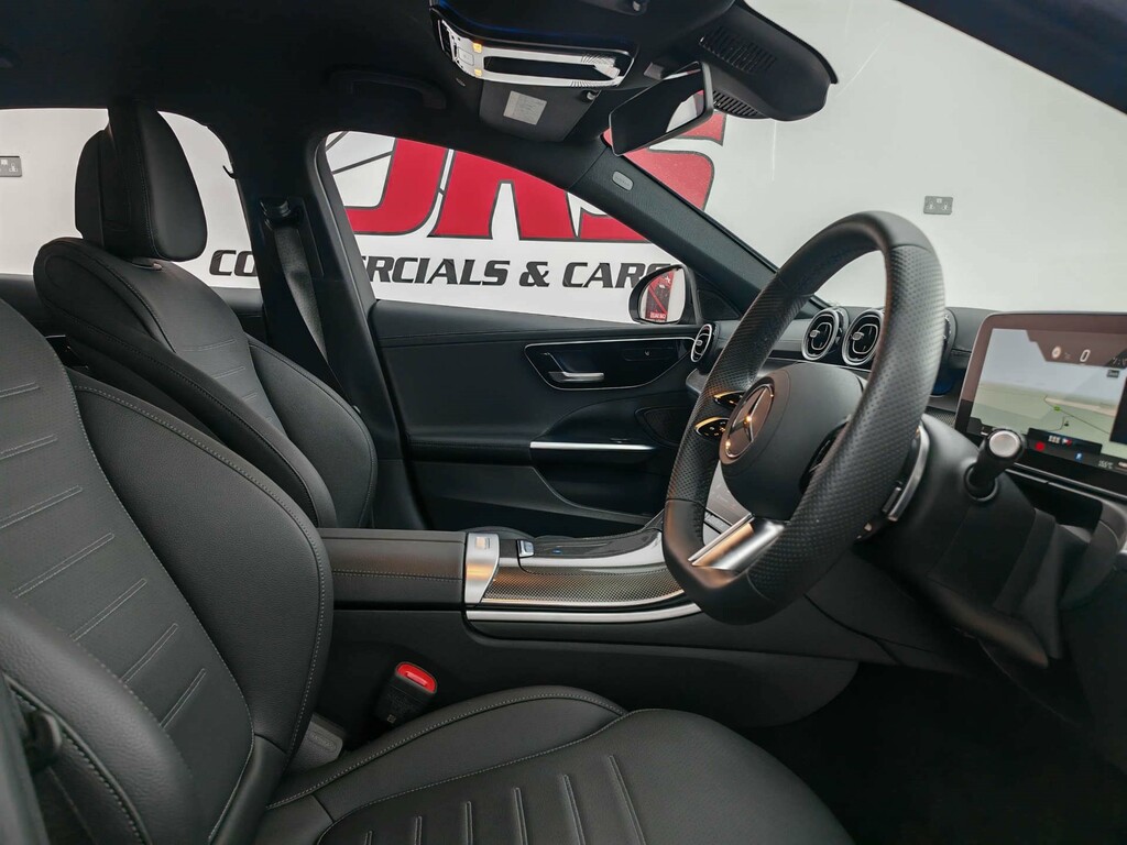 Mercedes-Benz C Class Amg Line D Mhev  #2