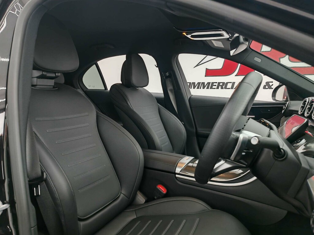 Mercedes-Benz C Class Amg Line D Mhev  #3