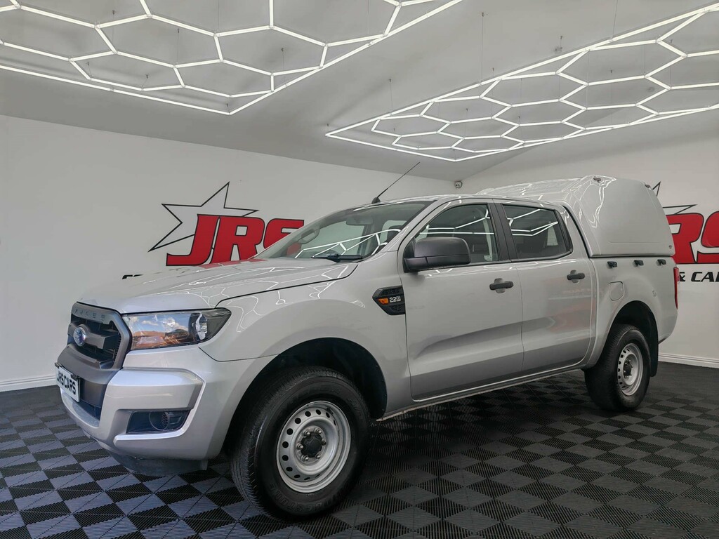 Ford Ranger XL 4X4 Tdci 4Wd  #3