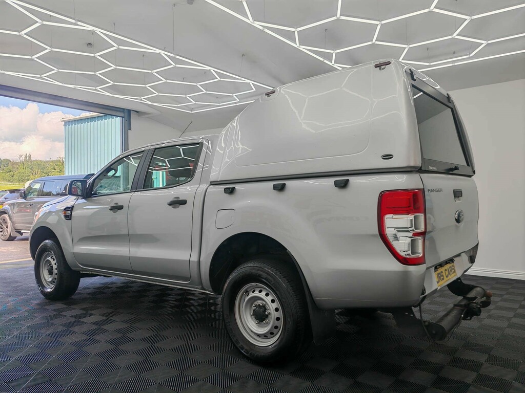 Ford Ranger XL 4X4 Tdci 4Wd  #4