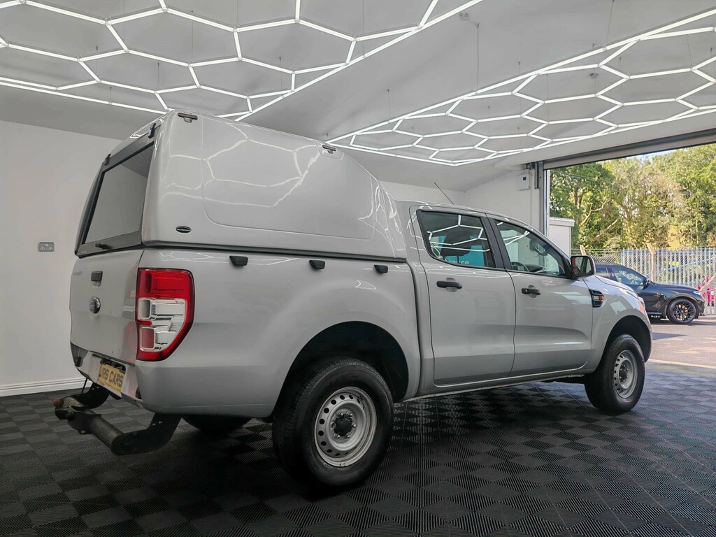 Ford Ranger XL 4X4 Tdci 4Wd  #6