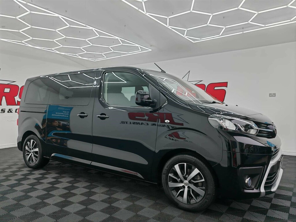 Toyota Verso Other 1.3 Mobility Acess Ramp 201010 Grey #1