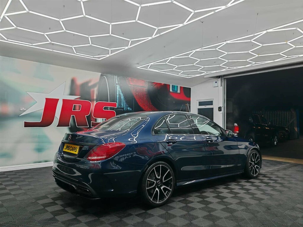 Mercedes-Benz C Class Amg Line D UIG6893  #5