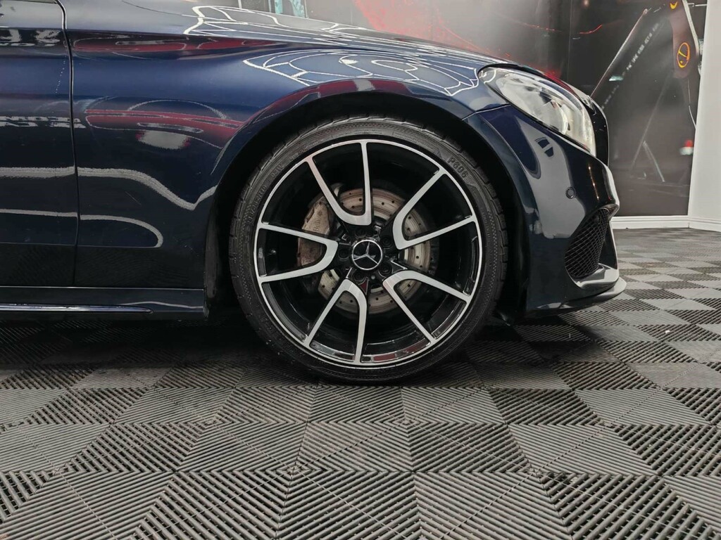 Mercedes-Benz C Class Amg Line D UIG6893  #6