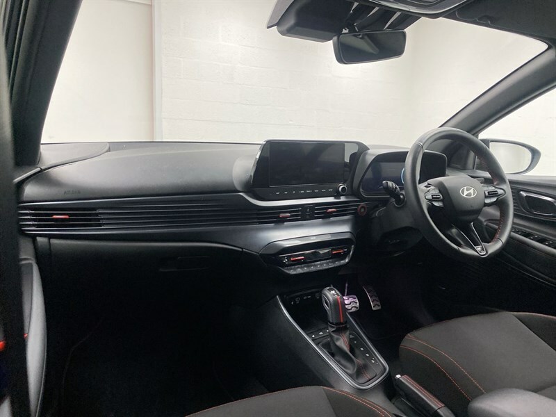 Hyundai I20 1.0T Gdi N Line S Dct DP74TXG Black #2