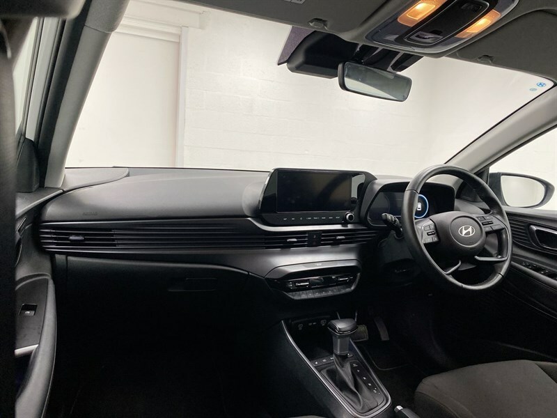 Hyundai I20 1.0T Gdi Premium Dct DV24XZW White #2