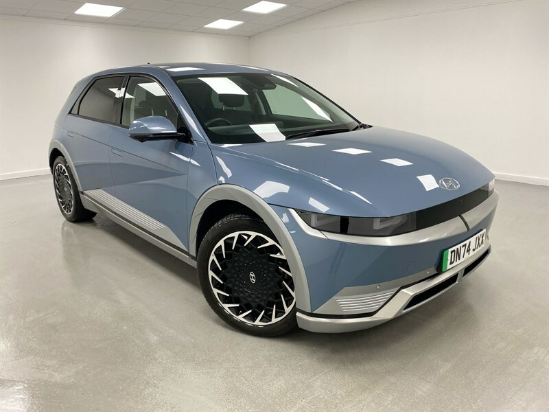 Hyundai Ioniq 5 239Kw Ultimate 77 Kwh Awd Blue