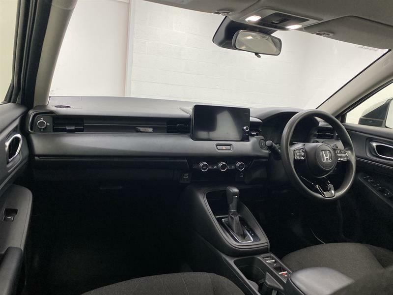 Honda Hr-V 1.5 Ehev Elegance Cvt FJ22YLB White #2