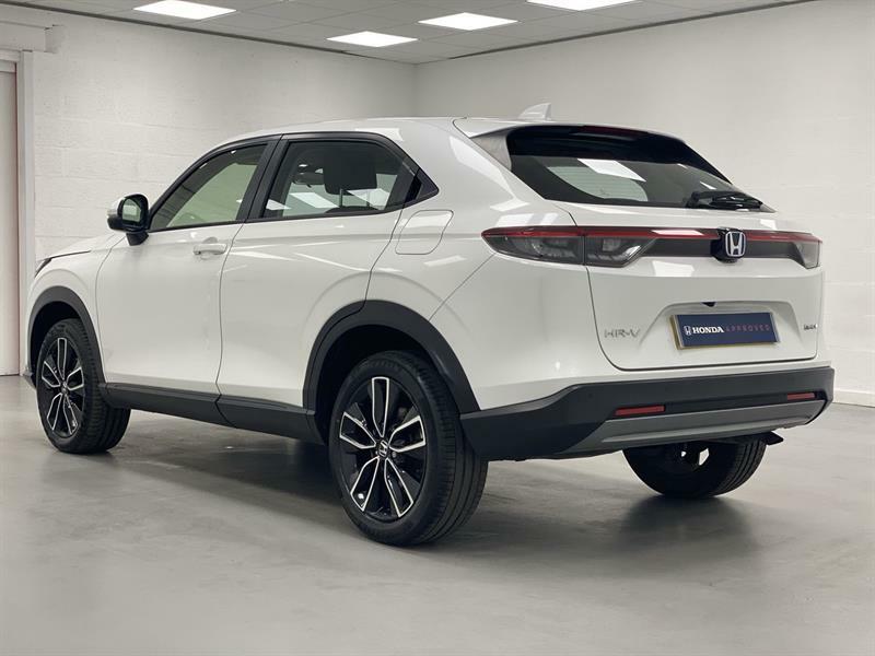 Honda Hr-V 1.5 Ehev Elegance Cvt FJ22YLB White #3