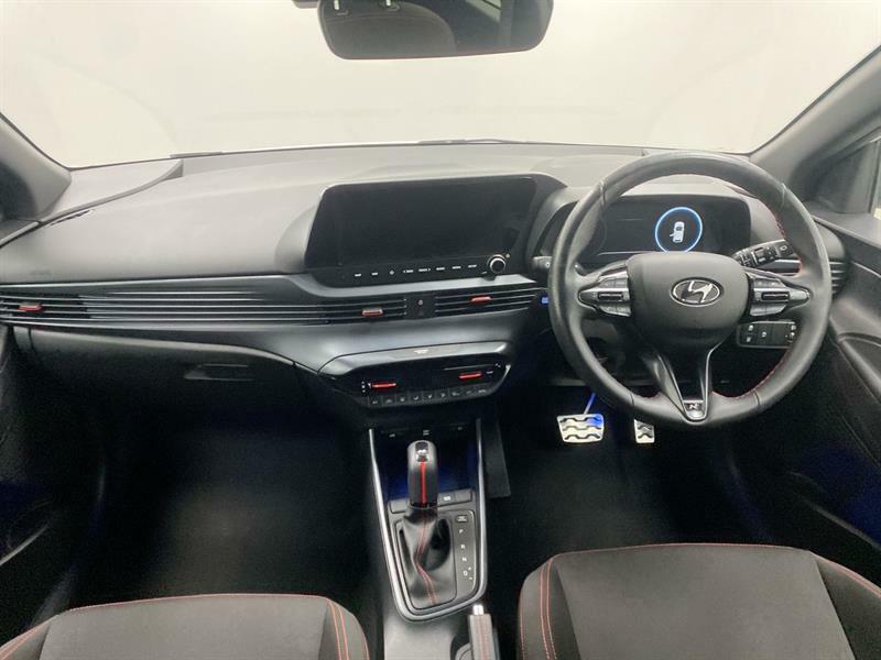 Hyundai I20 1.0T Gdi 48V Mhd 120 N Line Dct White #4