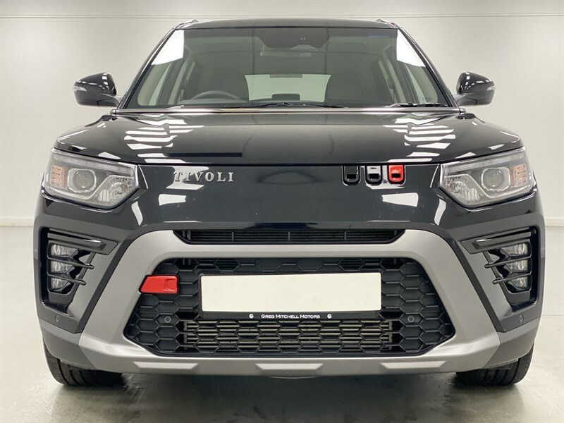 SsangYong Tivoli 1.5 K40 Black #6