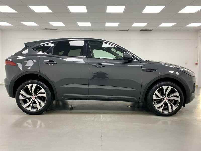 Jaguar E-Pace 2.0 D200 R-dynamic Se DS23UCP Grey #5