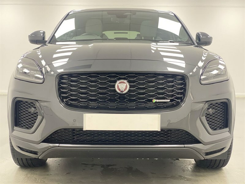 Jaguar E-Pace 2.0 D200 R-dynamic Se DS23UCP Grey #6