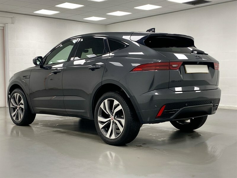 Jaguar E-Pace 2.0 D200 R-dynamic Se DS23UCP Grey #3