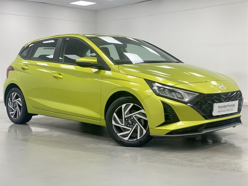 Hyundai I20 1.0T Gdi Advance Yellow