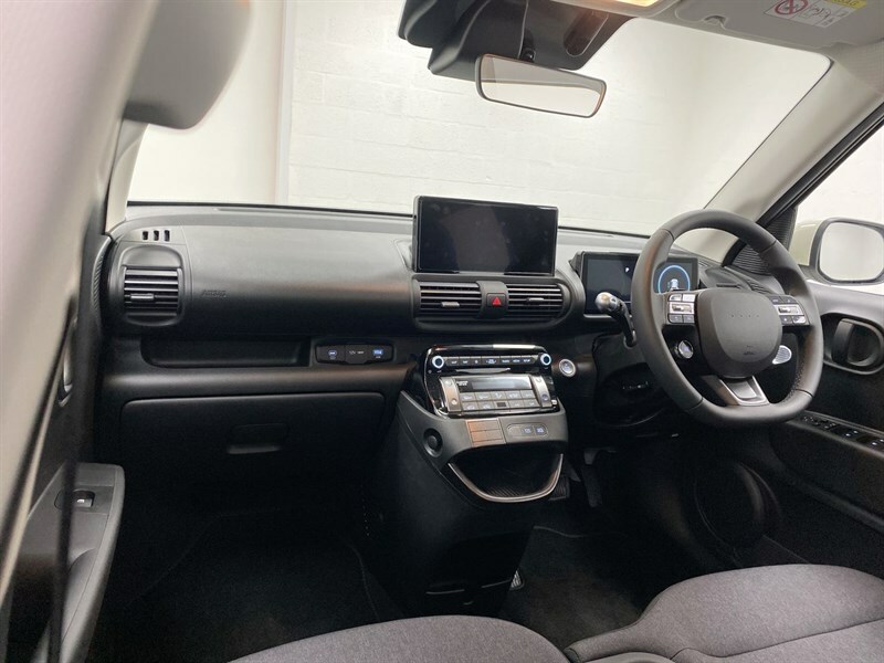 Hyundai Inster 85Kw 01 49Kwh DS75YCT Brown #2