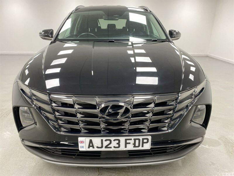 Hyundai Tucson 1.6 Tgdi Plug-in Hybrid Premium 4Wd AJ23FDP Black #6