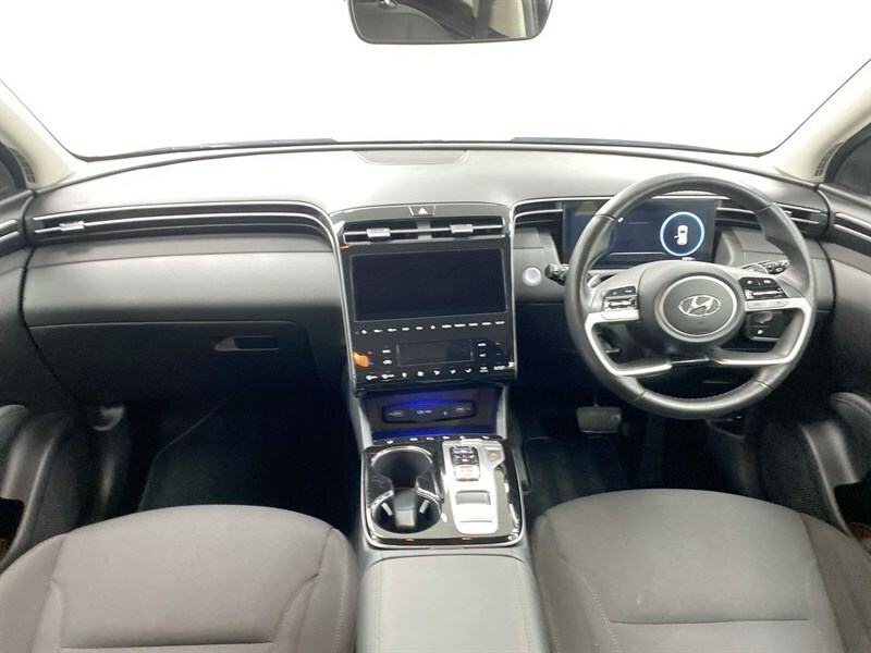 Hyundai Tucson 1.6 Tgdi Plug-in Hybrid Premium 4Wd AJ23FDP Black #4