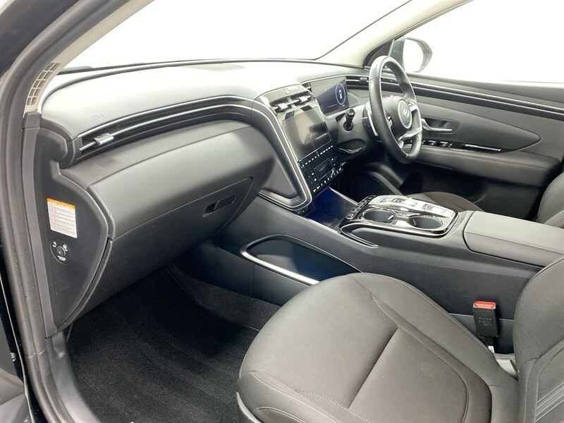 Hyundai Tucson 1.6 Tgdi Plug-in Hybrid Premium 4Wd AJ23FDP Black #2