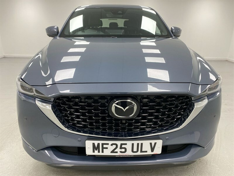 Mazda CX-5 2.5 E-skyactiv G Mhev Takumi Awd MF25ULV Grey #6