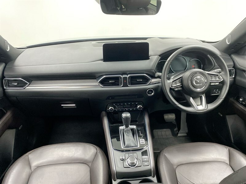 Mazda CX-5 2.5 E-skyactiv G Mhev Takumi Awd MF25ULV Grey #4