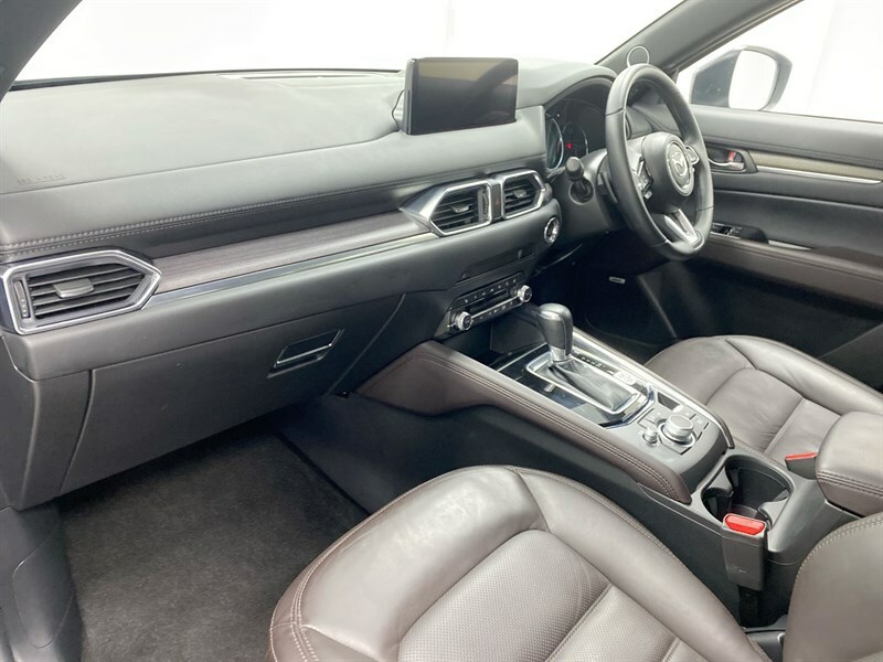 Mazda CX-5 2.5 E-skyactiv G Mhev Takumi Awd MF25ULV Grey #2
