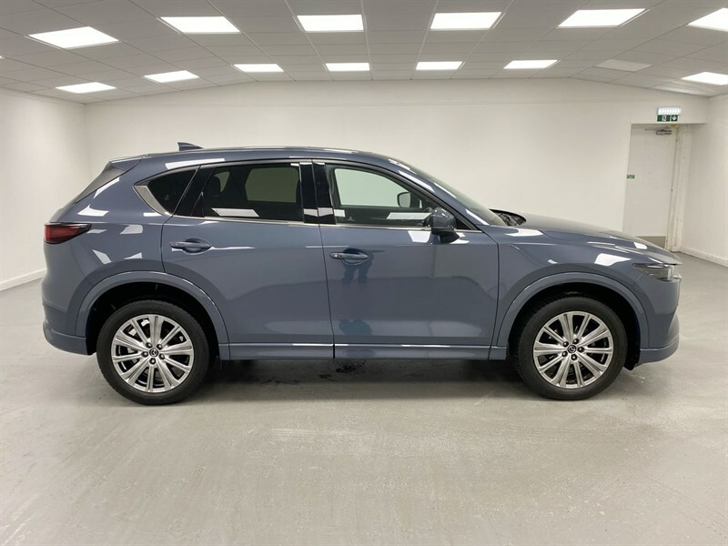 Mazda CX-5 2.5 E-skyactiv G Mhev Takumi Awd MF25ULV Grey #5