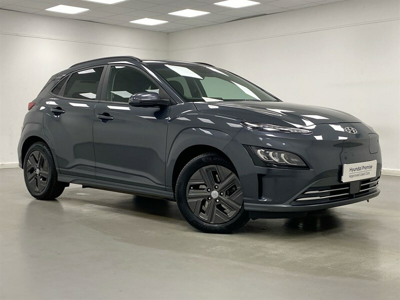 Hyundai Kona 1.6 Gdi Hybrid Premium Dct - 2022 72 Black #1