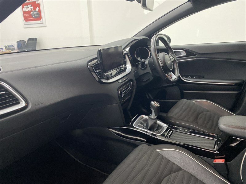 Kia Proceed 1.5T Gdi Isg Gt-line WP73TFY Grey #2
