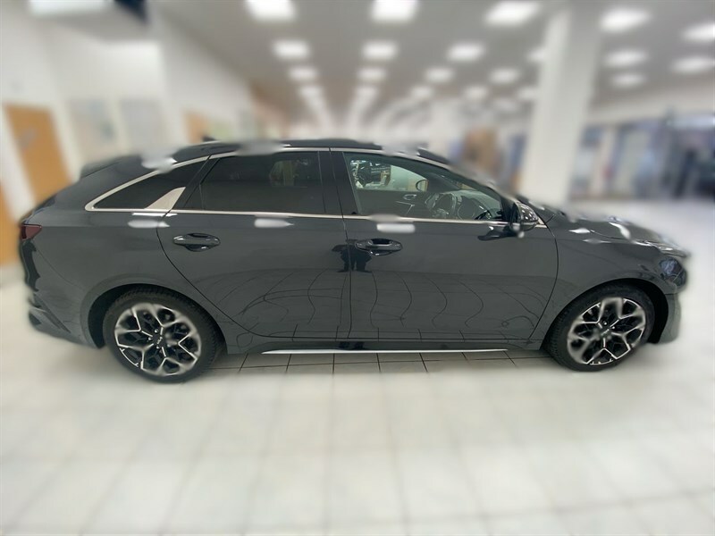 Kia Proceed 1.5T Gdi Isg Gt-line WP73TFY Grey #5