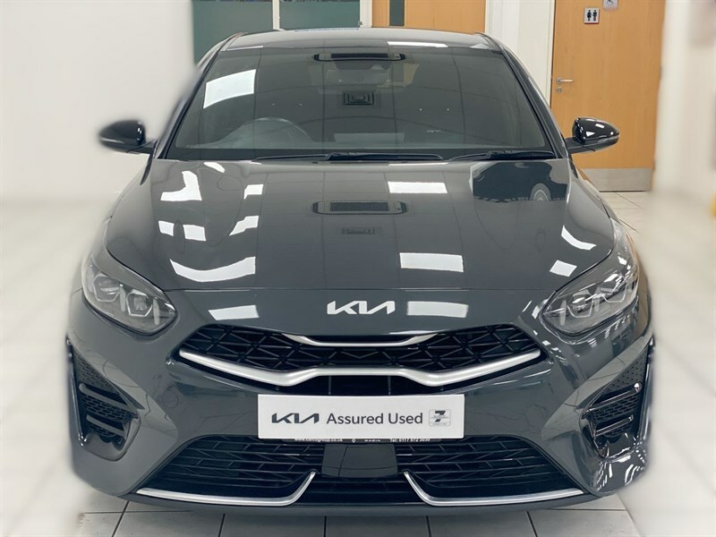 Kia Proceed 1.5T Gdi Isg Gt-line WP73TFY Grey #6
