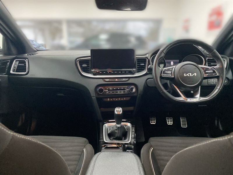 Kia Proceed 1.5T Gdi Isg Gt-line WP73TFY Grey #4