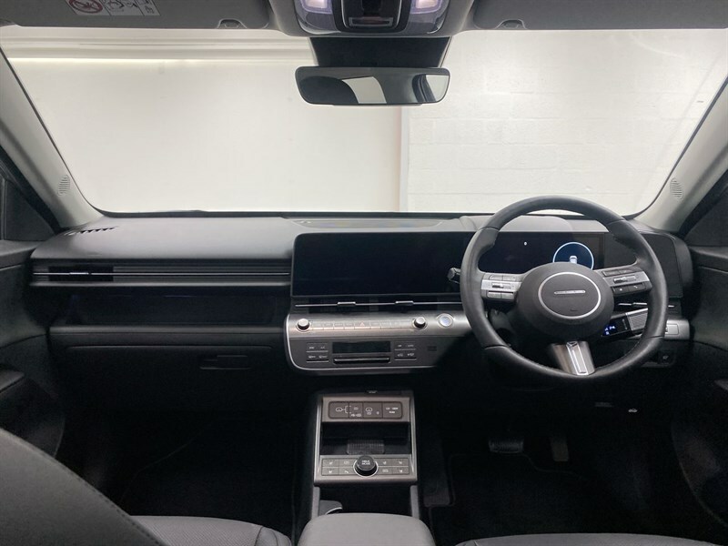 Hyundai Kona 160Kw Ultimate 65Kwh Leather DL75GDY Grey #4