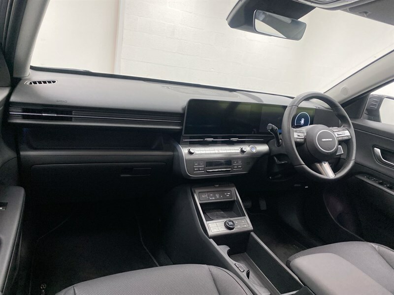 Hyundai Kona 160Kw Ultimate 65Kwh Leather DL75GDY Grey #2