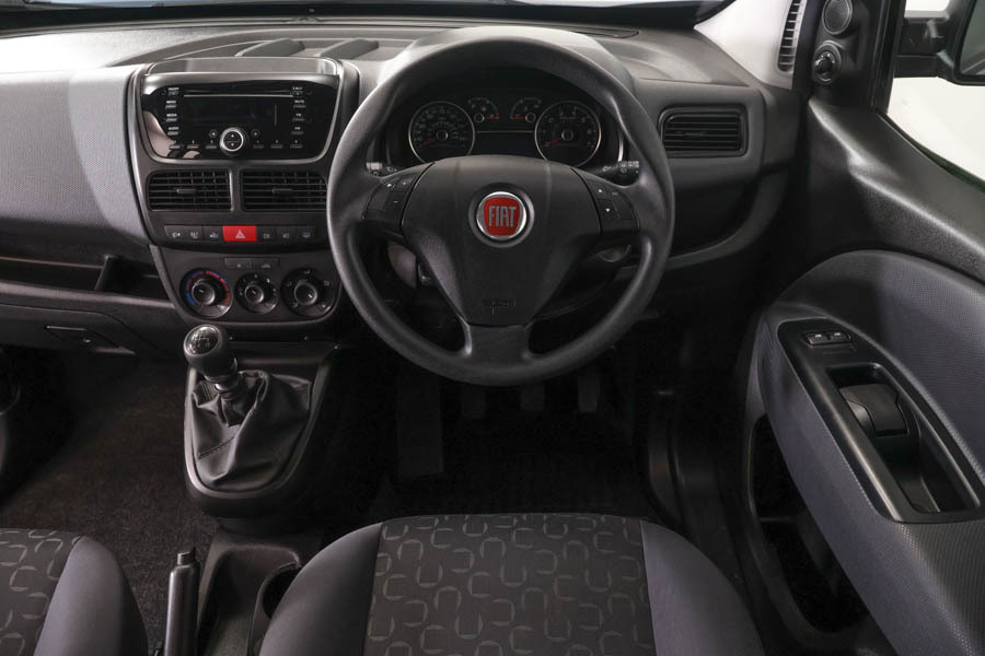 Fiat Doblo 1.4 Easyair YY68LVP Blue #5