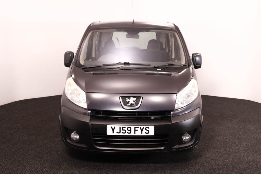 Peugeot Expert Tepee Wheelchair Accessible Vehicle Wav Wheelchair Acces Grey #4