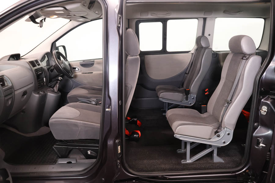 Peugeot Expert Tepee Wheelchair Accessible Vehicle Wav Wheelchair Acces Grey #7