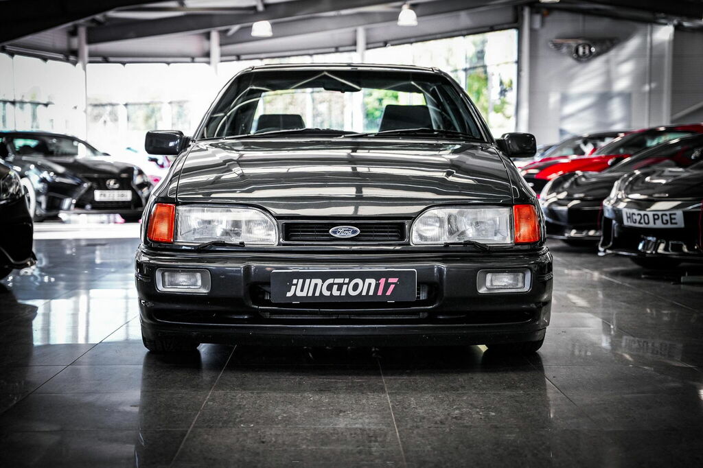 Ford Sierra Sierra Rs Cosworth Blue #8