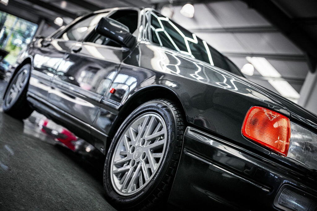 Ford Sierra Sierra Rs Cosworth Blue #26