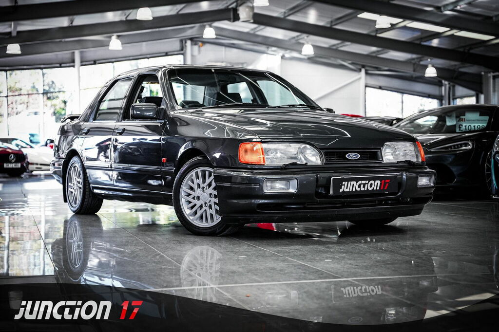 Ford Sierra Sierra Rs Cosworth Blue #1