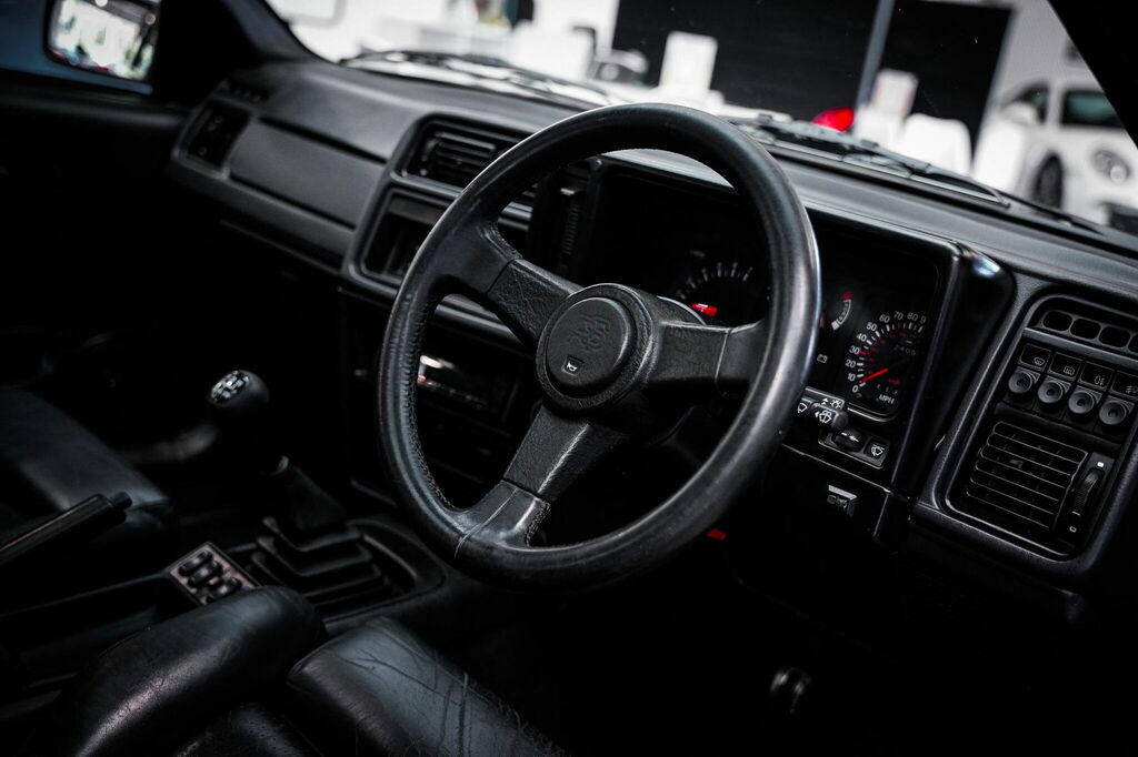 Ford Sierra Sierra Rs Cosworth Blue #14